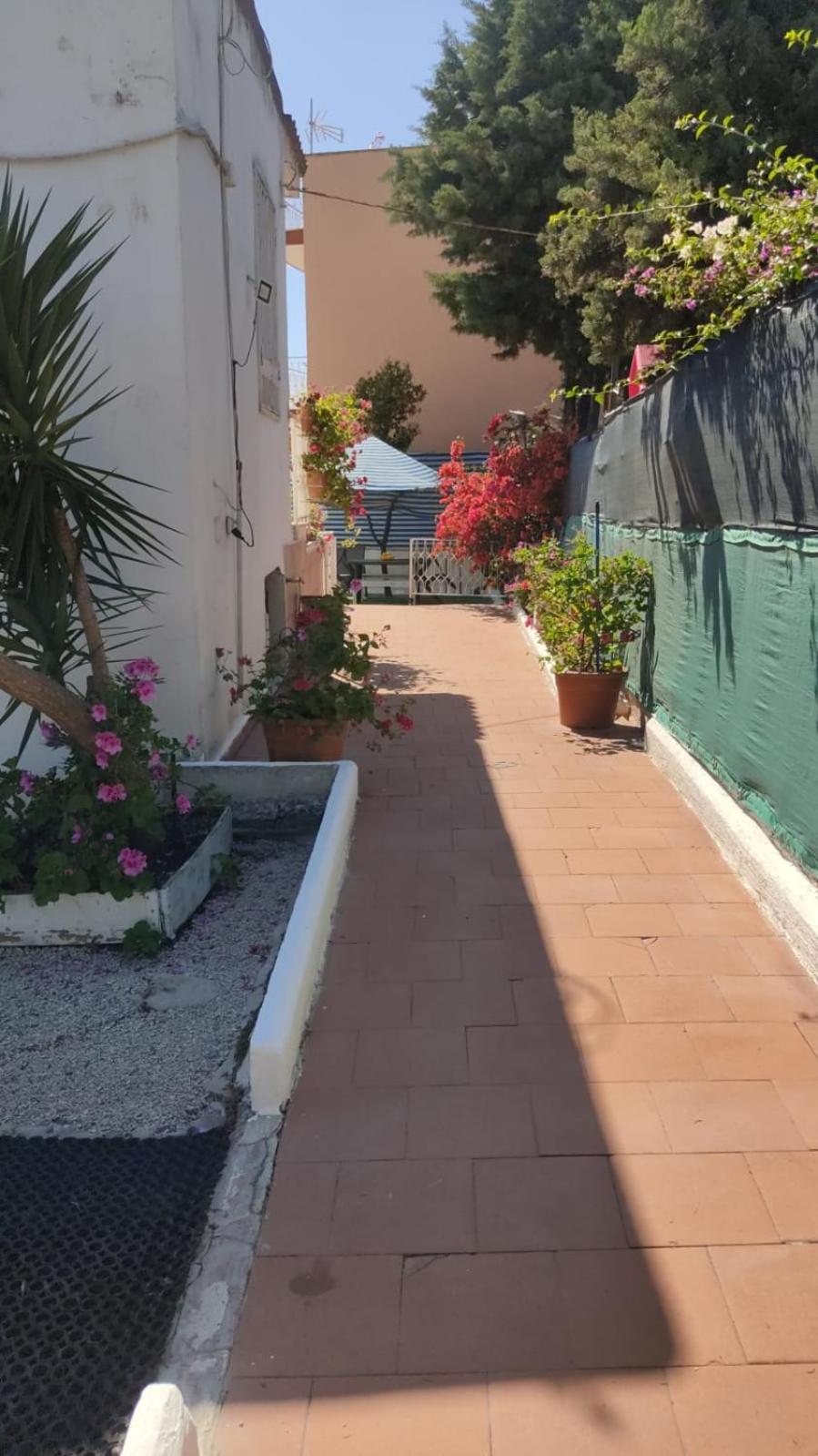 توري أنونزياتا Garden Green Da Virna المظهر الخارجي الصورة