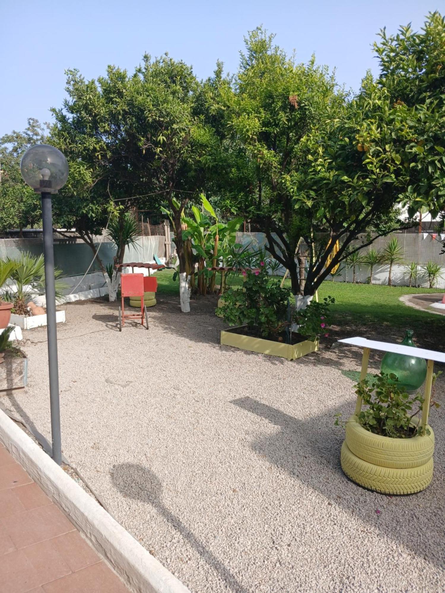توري أنونزياتا Garden Green Da Virna المظهر الخارجي الصورة
