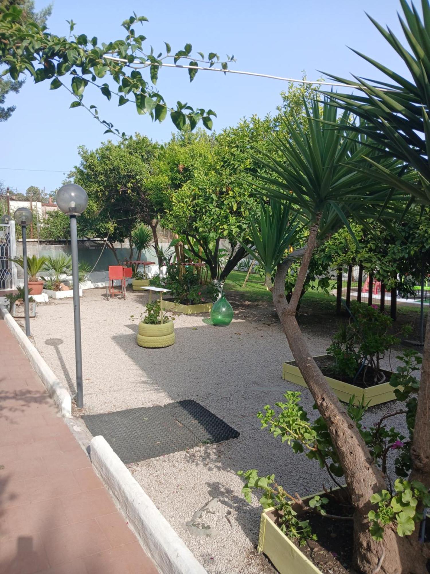 توري أنونزياتا Garden Green Da Virna المظهر الخارجي الصورة