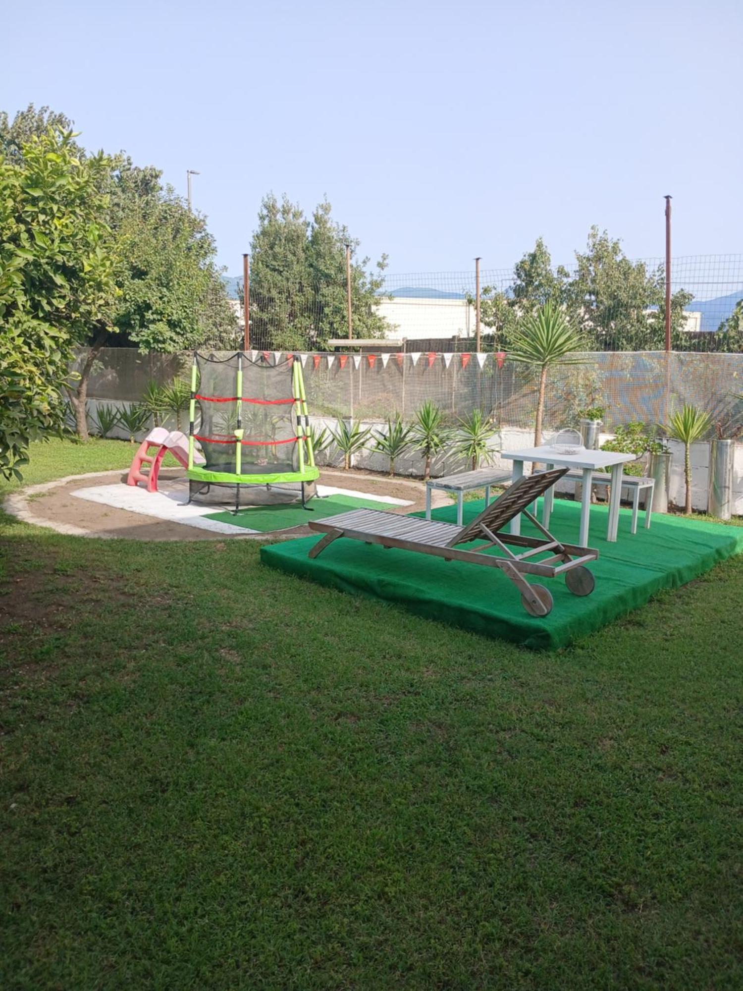 توري أنونزياتا Garden Green Da Virna المظهر الخارجي الصورة