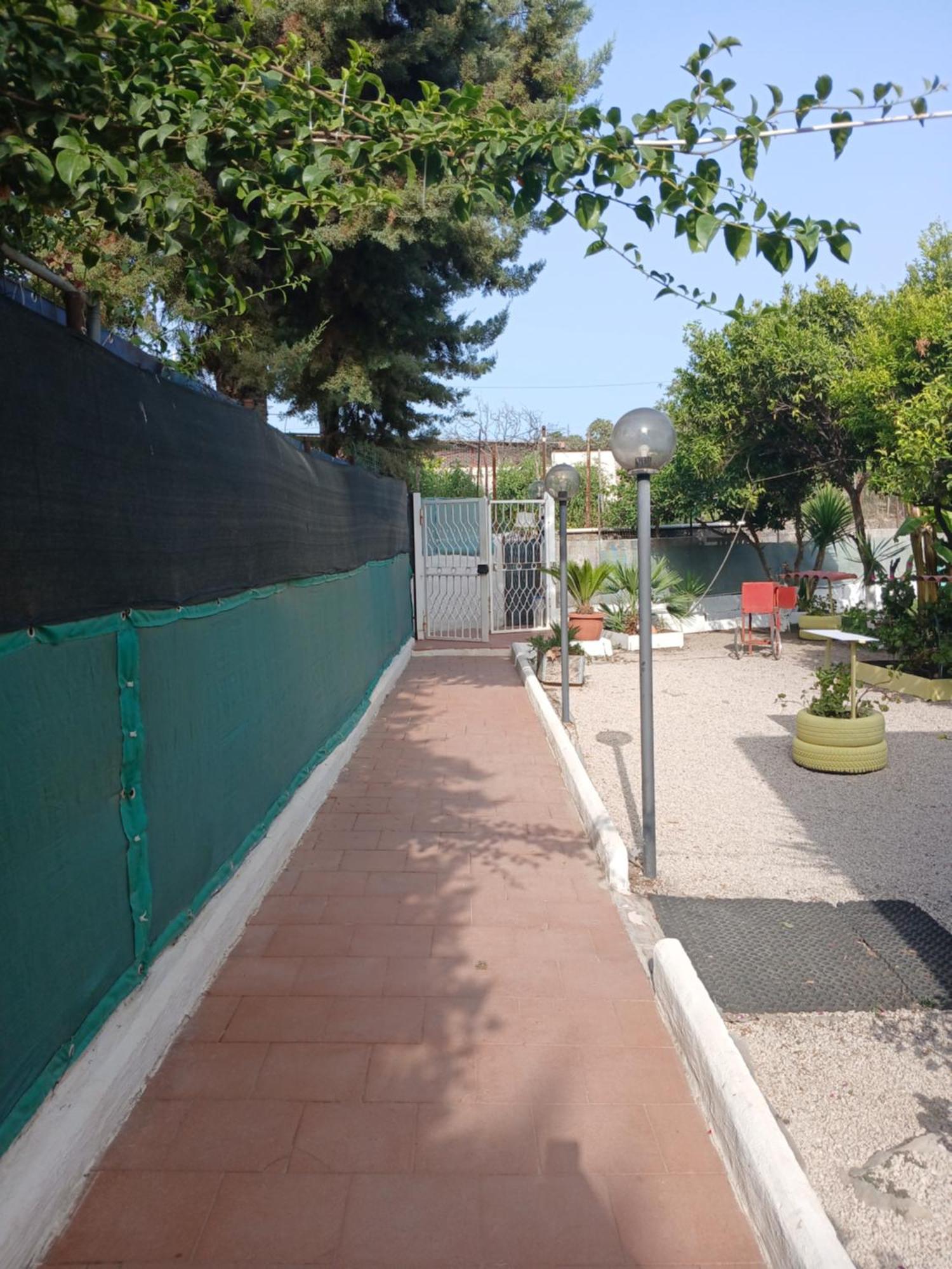 توري أنونزياتا Garden Green Da Virna المظهر الخارجي الصورة