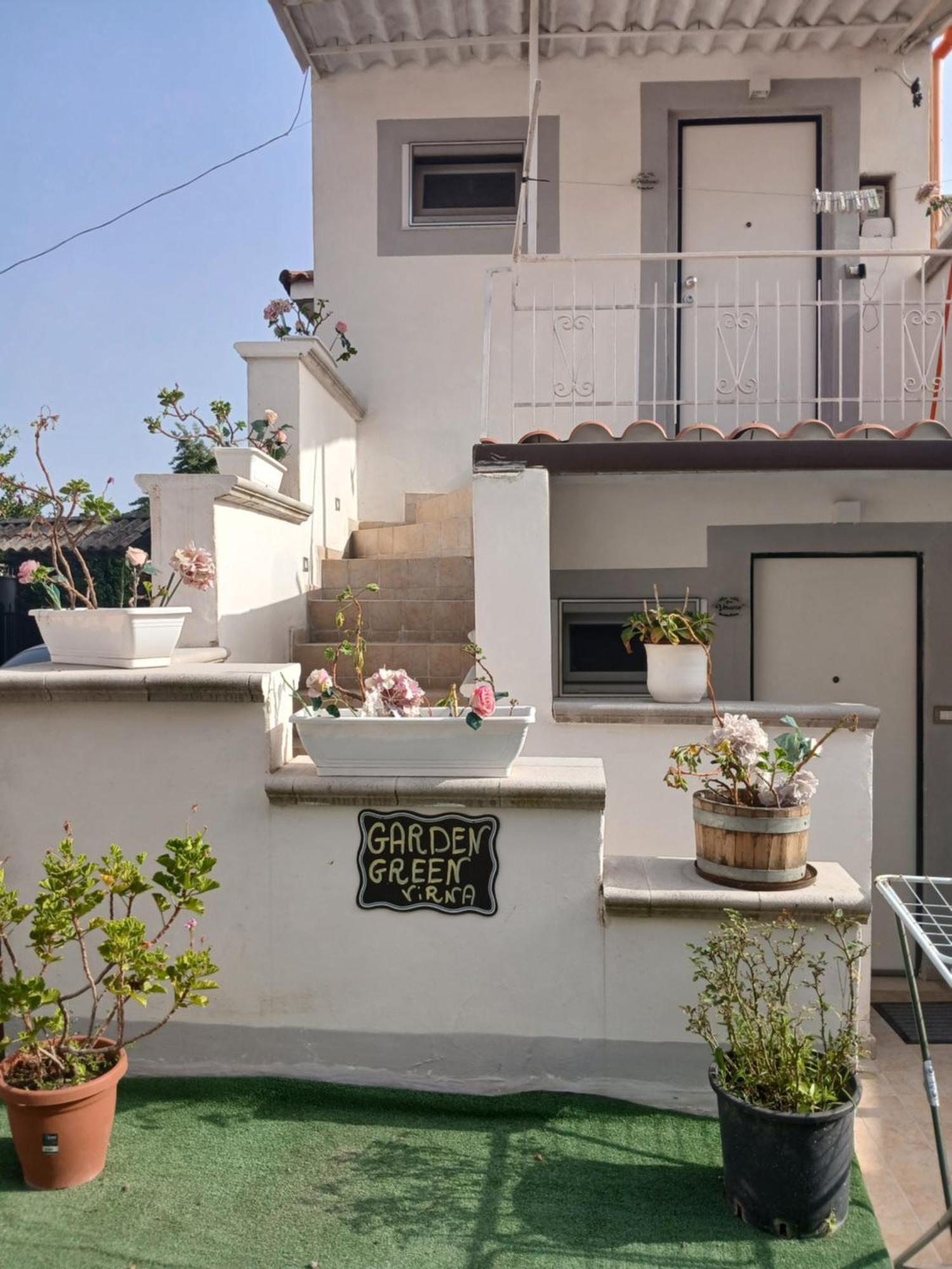 توري أنونزياتا Garden Green Da Virna المظهر الخارجي الصورة